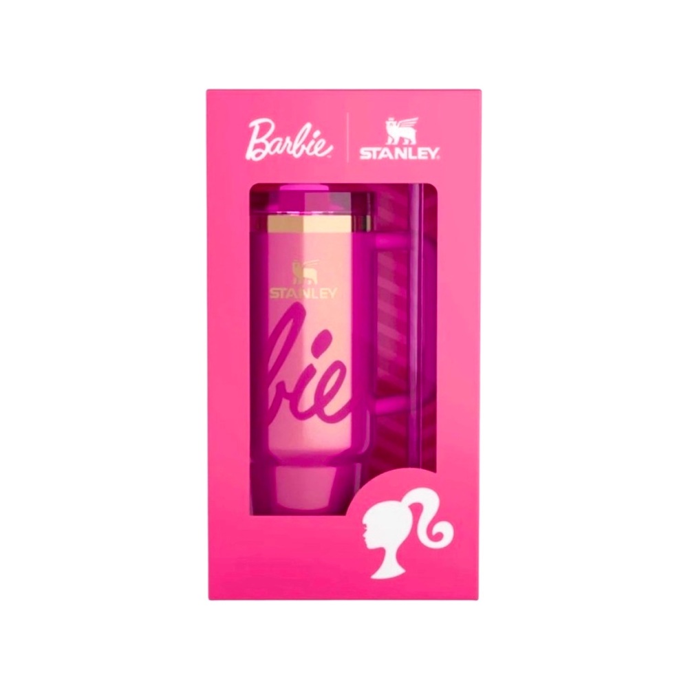 💕40oz BARBIE STANLEY LIMITED EDITION💕
